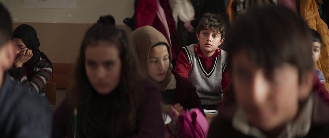 Kuru Otlar Üstüne (2023), wide, 2.39:1 — film still
