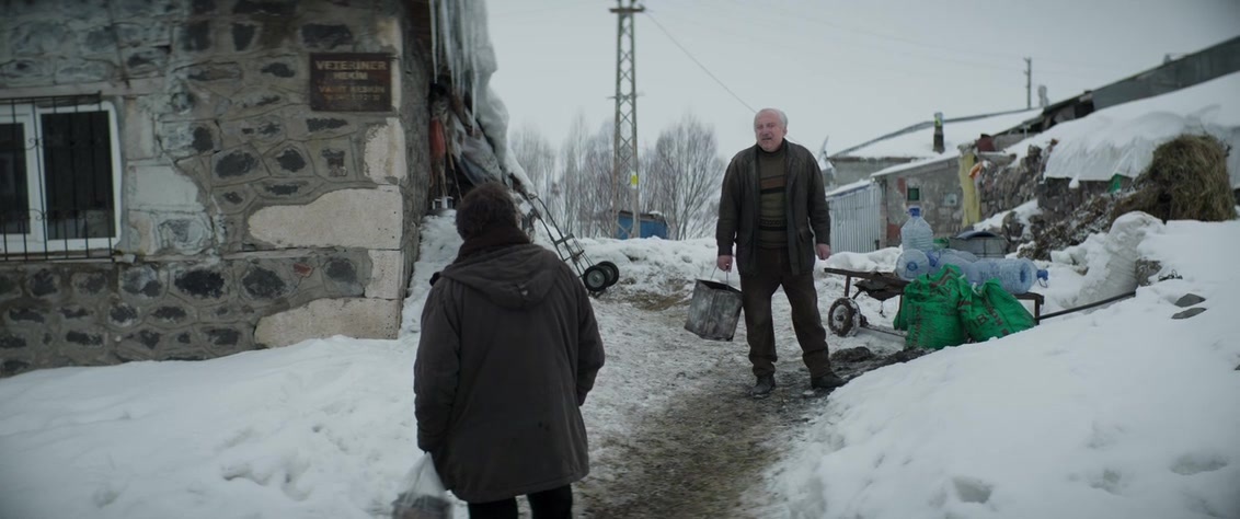 Kuru Otlar Üstüne (2023), wide, 2.39:1 — film still