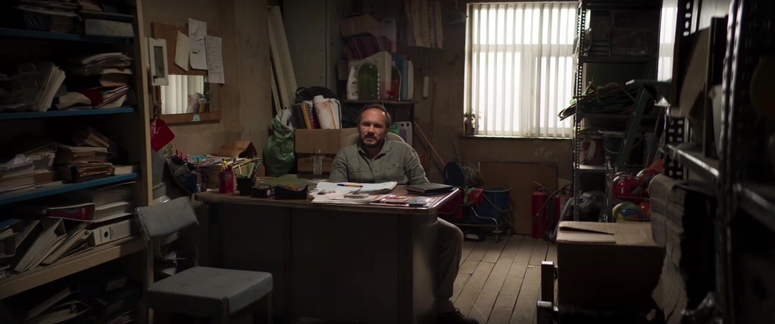 Kuru Otlar Üstüne (2023), wide, 2.39:1 — film still