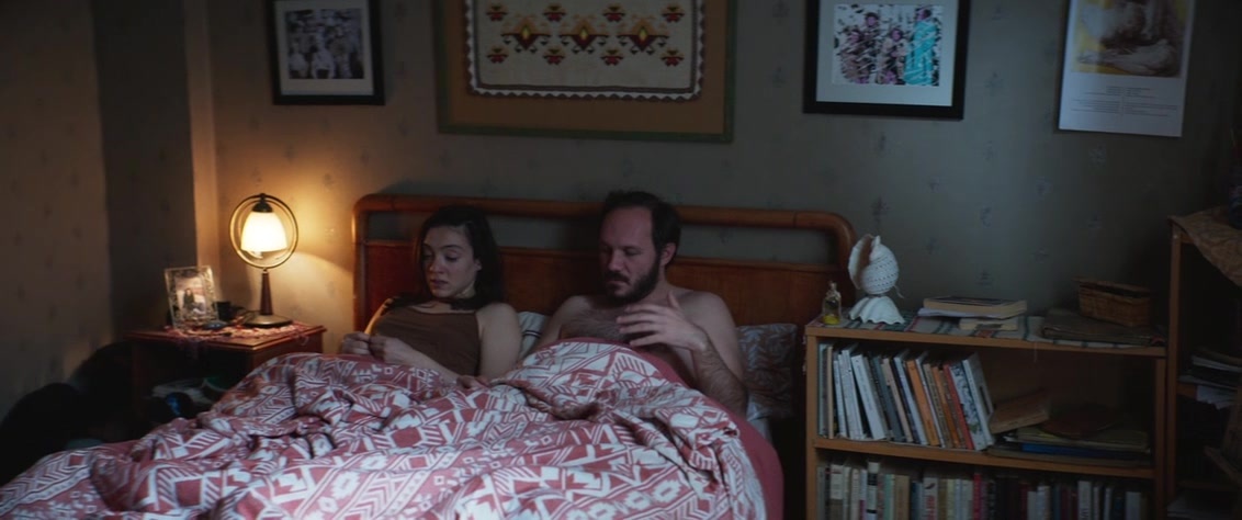 Kuru Otlar Üstüne (2023), wide, 2.39:1 — film still