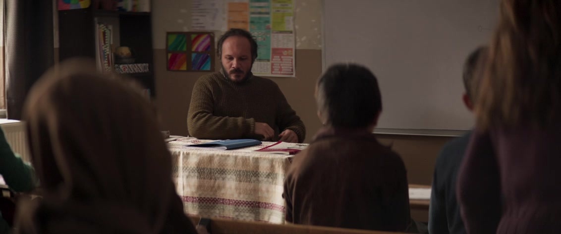 Kuru Otlar Üstüne (2023), wide, 2.39:1 — film still