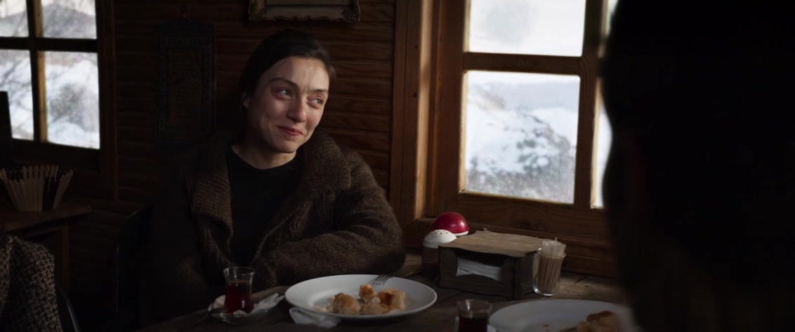 Kuru Otlar Üstüne (2023), wide, 2.39:1 — film still