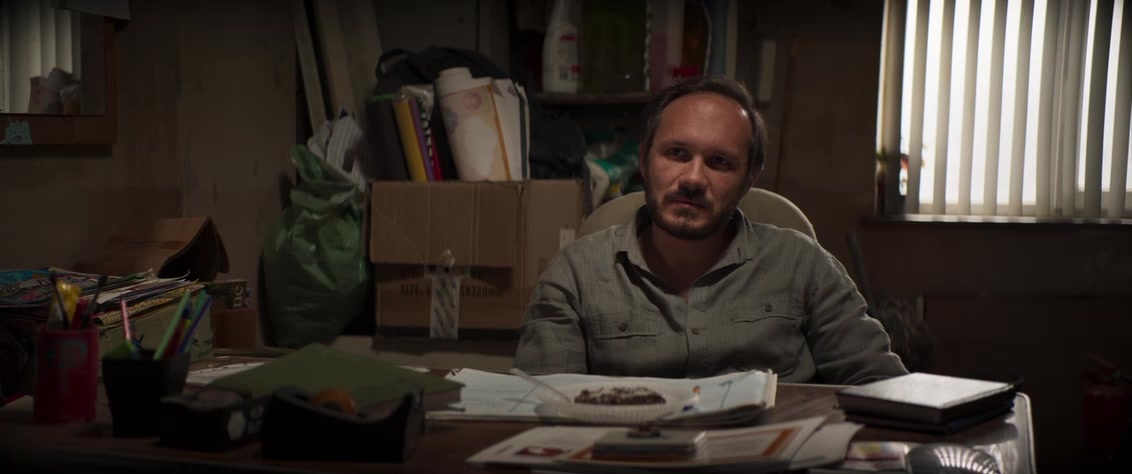 Kuru Otlar Üstüne (2023), wide, 2.39:1 — film still