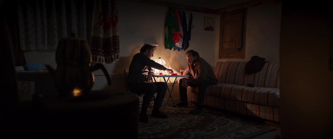 Kuru Otlar Üstüne (2023), wide, 2.39:1 — film still
