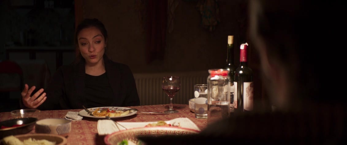 Kuru Otlar Üstüne (2023), wide, 2.39:1 — film still
