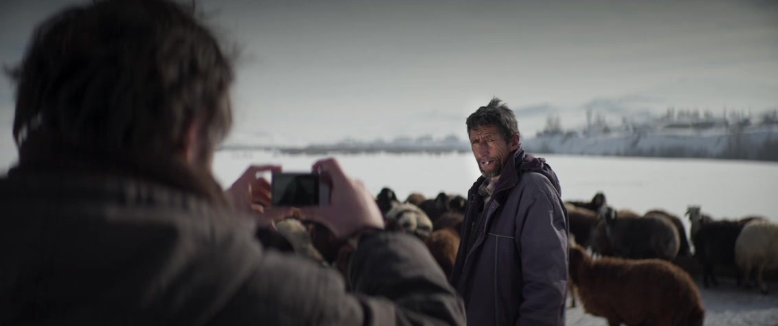 Kuru Otlar Üstüne (2023), wide, 2.39:1 — film still