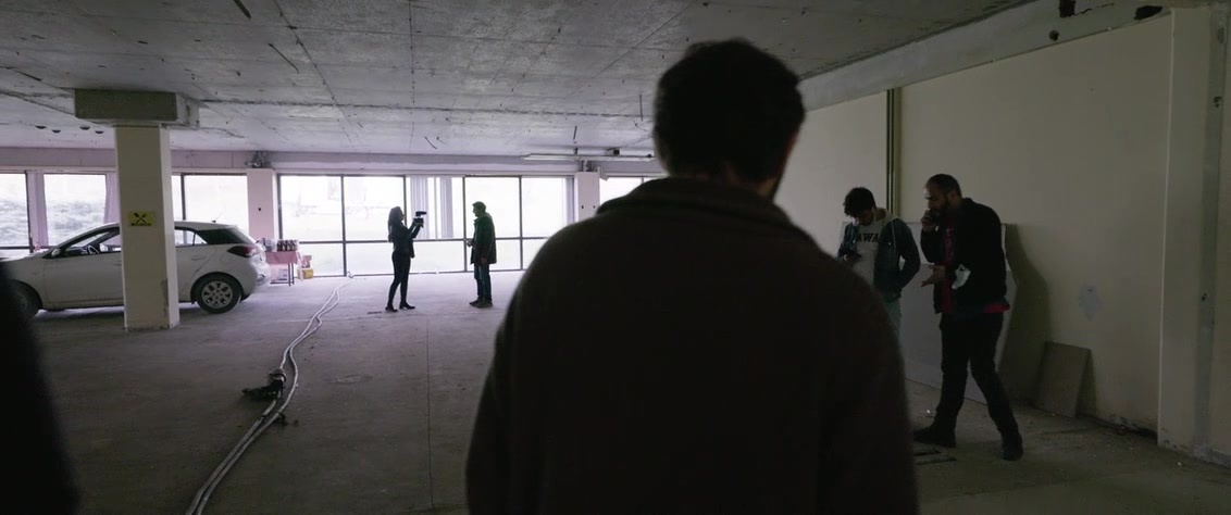 Kuru Otlar Üstüne (2023), wide, 2.39:1 — film still