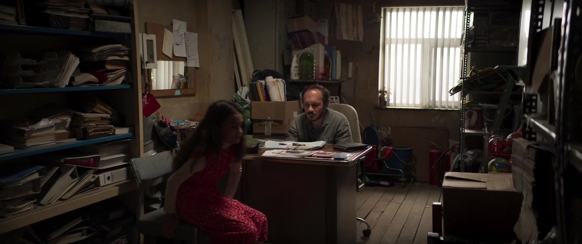 Kuru Otlar Üstüne (2023), wide, 2.39:1 — film still