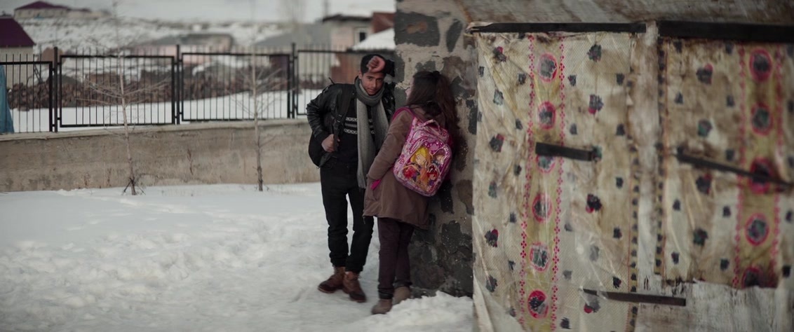 Kuru Otlar Üstüne (2023), wide, 2.39:1 — film still