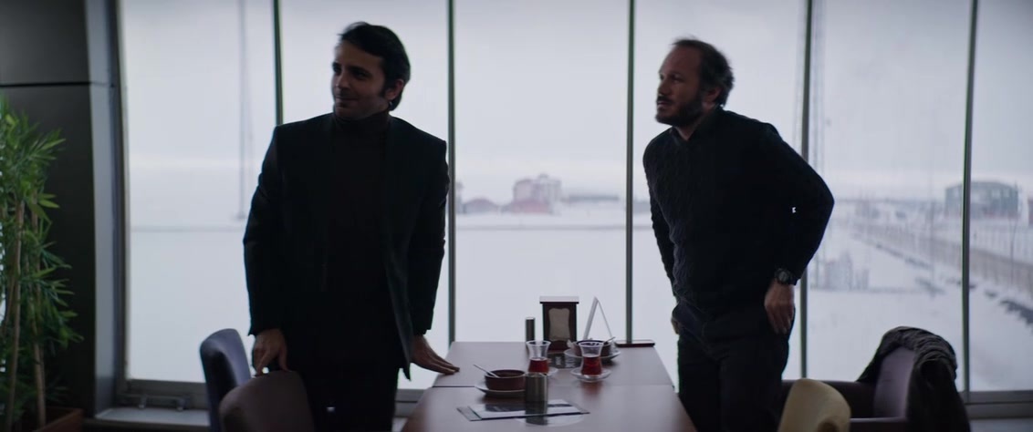 Kuru Otlar Üstüne (2023), wide, 2.39:1 — film still