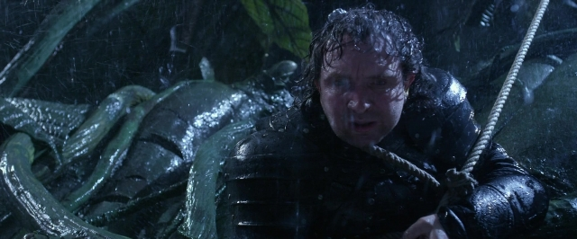 Medium shot frame from Jack the Giant Slayer — face, hair, person