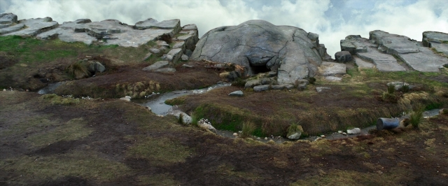 Jack the Giant Slayer — film still