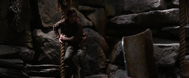 Medium shot frame from Jack the Giant Slayer — face, person