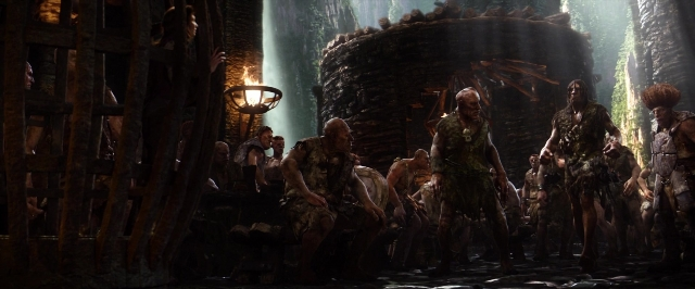 Frame from Jack the Giant Slayer — standing, person