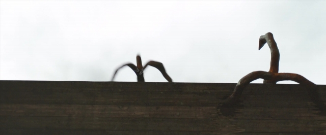 Frame from Jack the Giant Slayer — bird