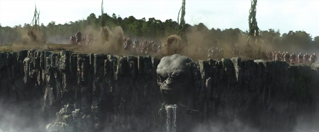 Jack the Giant Slayer — film still