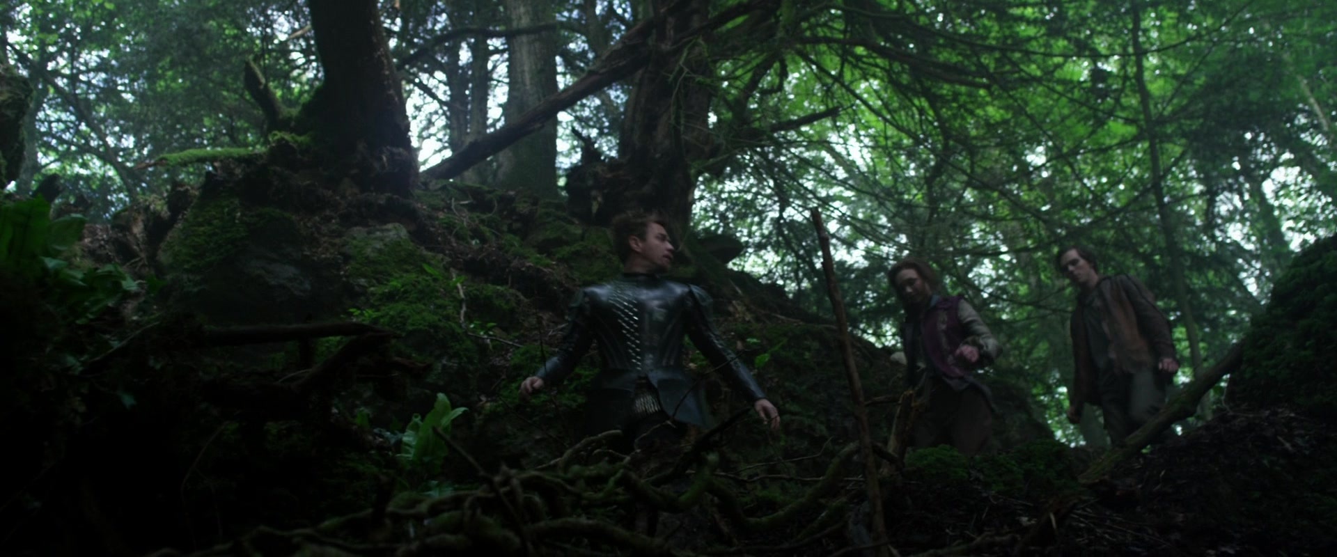 Jack the Giant Slayer (2013), wide, 2.40:1 — film still