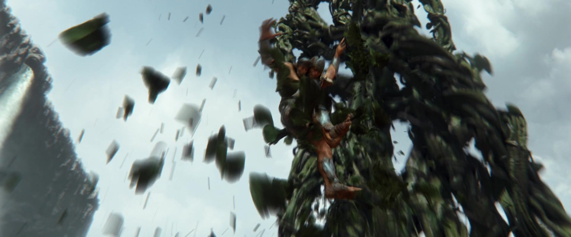 Jack the Giant Slayer (2013), wide, 2.40:1 — film still