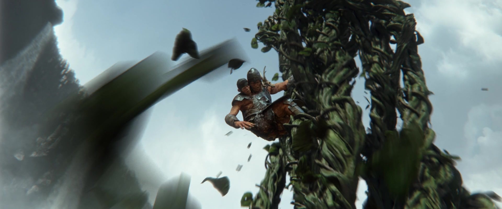 Jack the Giant Slayer (2013), wide, 2.40:1 — film still