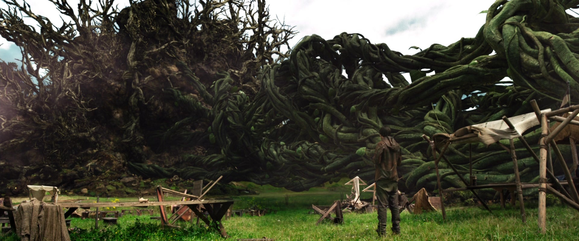 Jack the Giant Slayer (2013), wide, 2.40:1 — film still