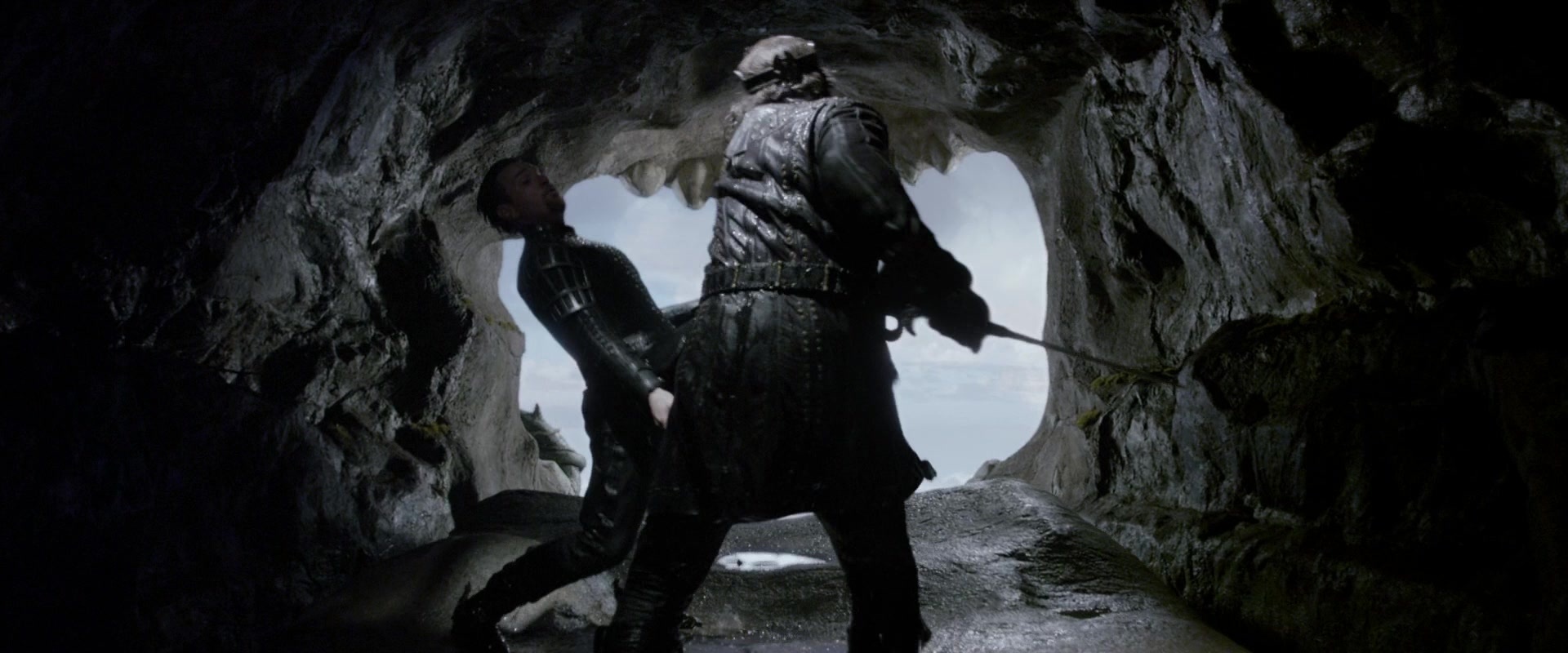 Jack the Giant Slayer (2013), wide, 2.40:1 — film still