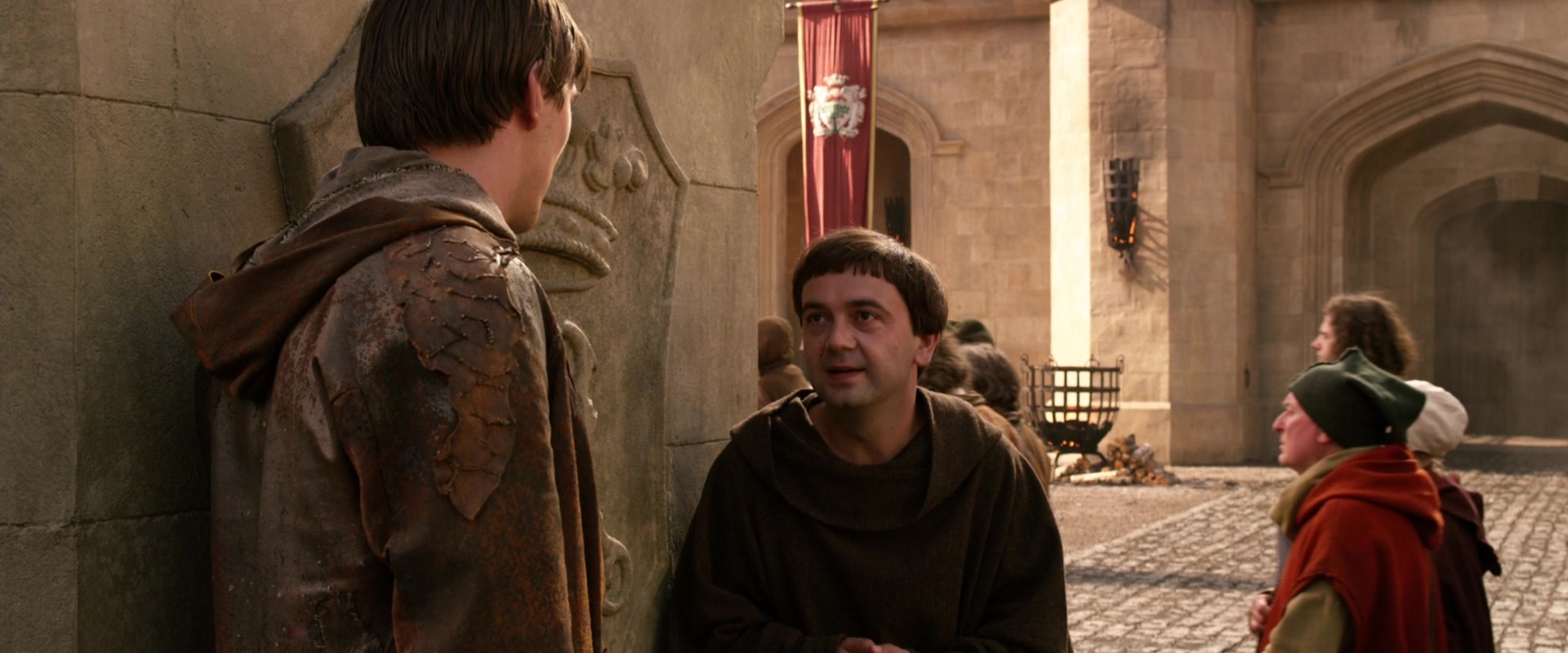 Jack the Giant Slayer (2013), wide, 2.40:1 — film still