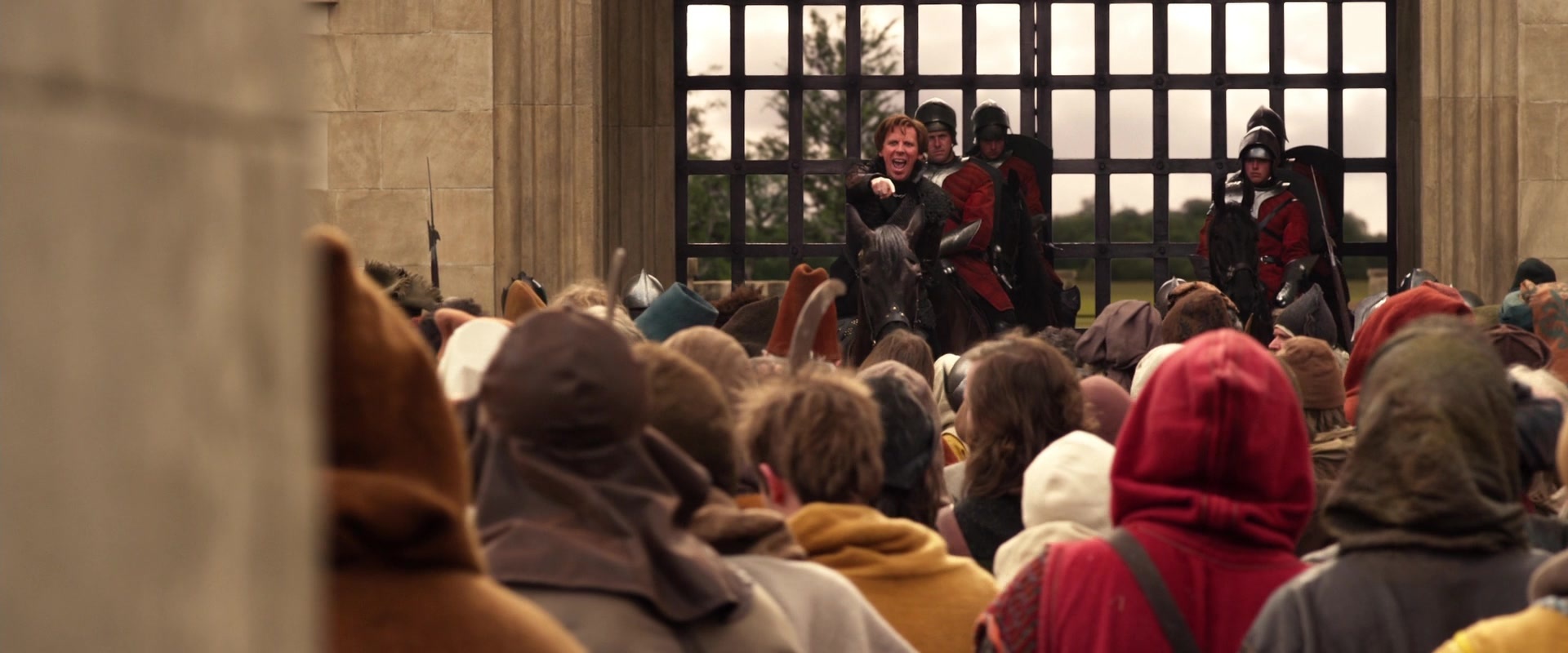 Jack the Giant Slayer (2013), wide, 2.40:1 — film still