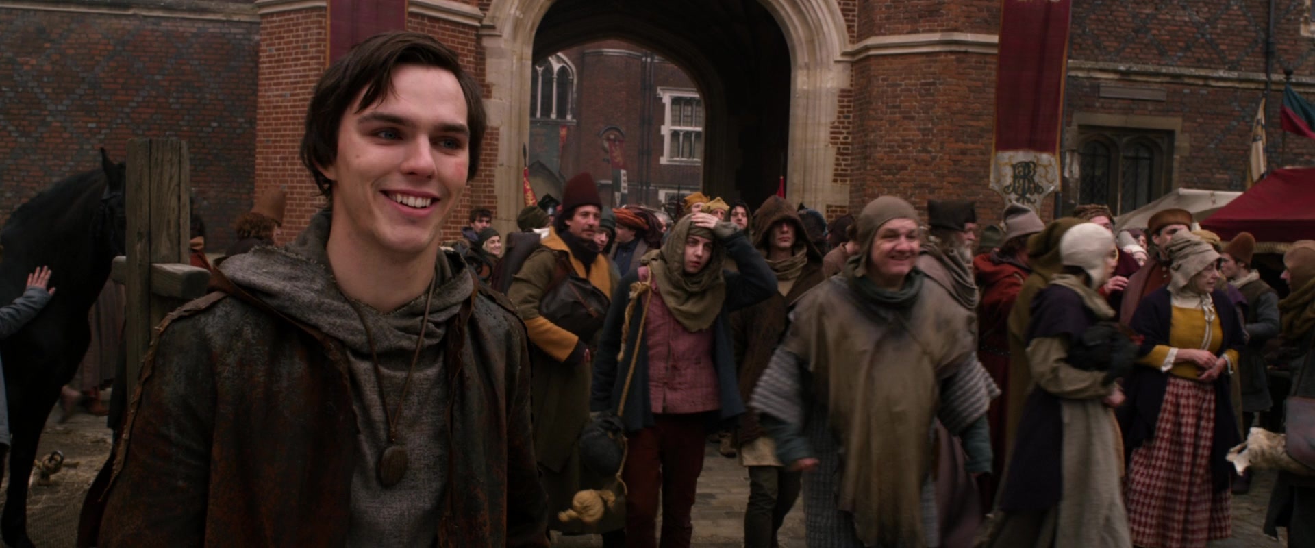 Jack the Giant Slayer (2013), wide, 2.40:1 — film still