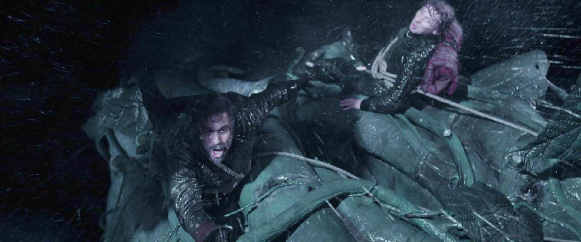 Jack the Giant Slayer (2013), wide, 2.40:1 — film still