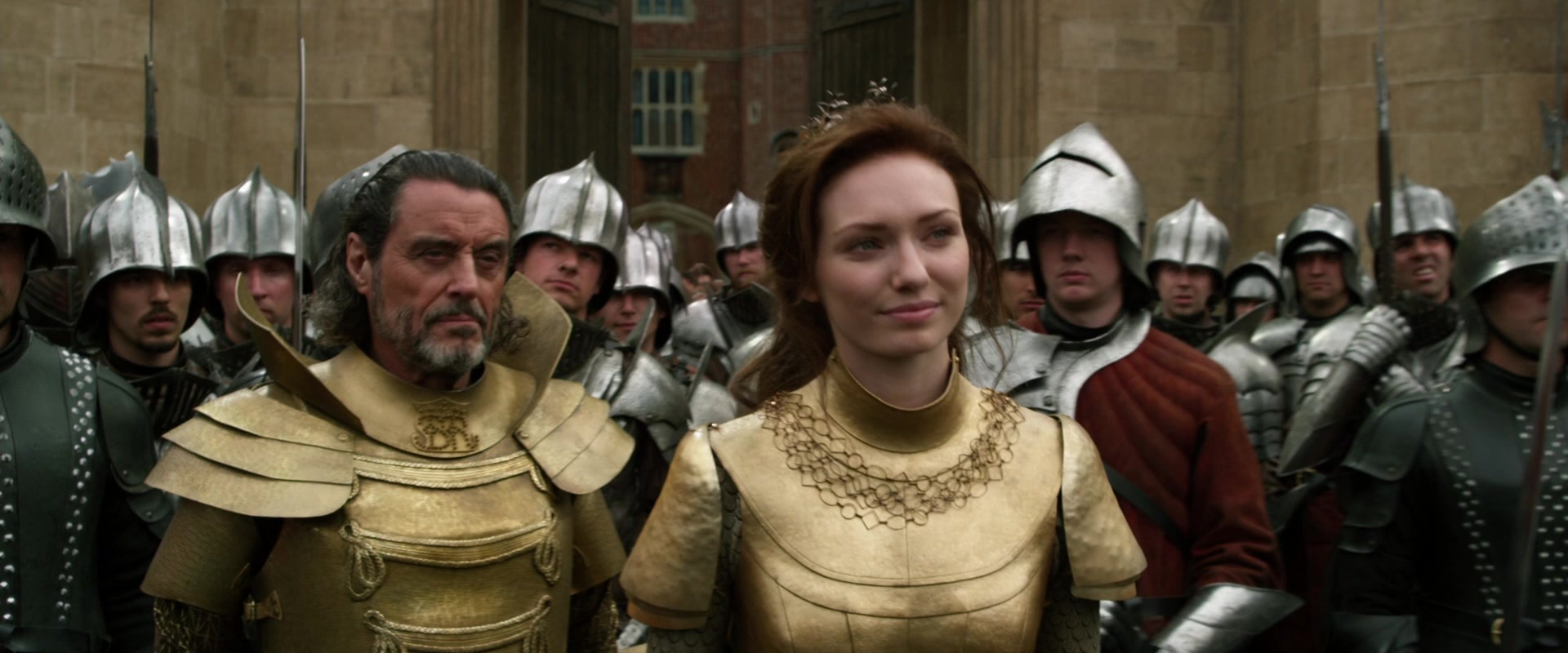 Jack the Giant Slayer (2013), wide, 2.40:1 — film still