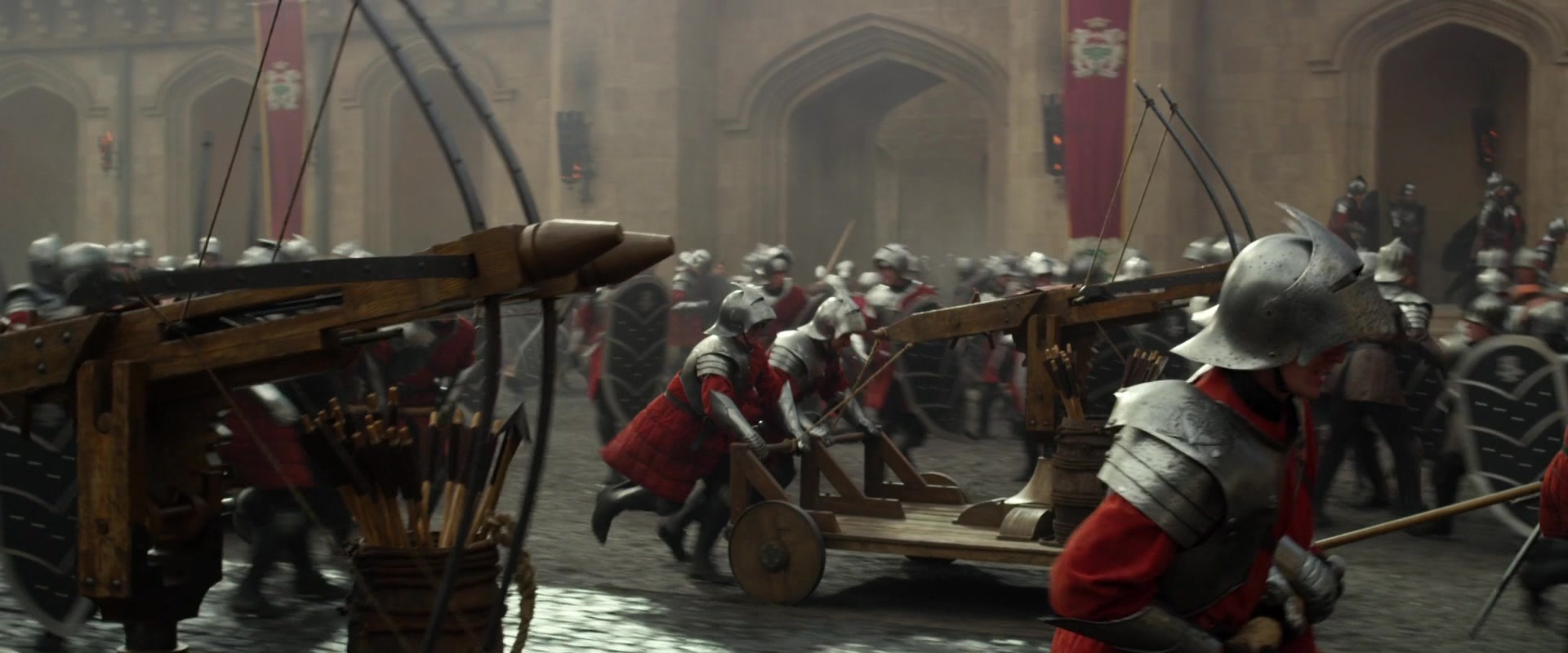 Jack the Giant Slayer (2013), wide, 2.40:1 — film still