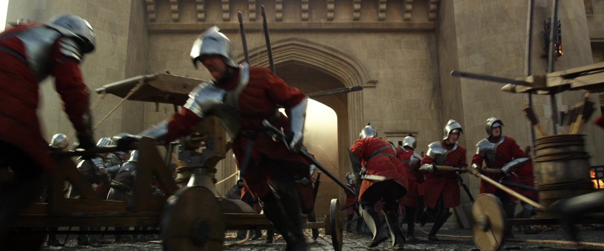 Jack the Giant Slayer (2013), wide, 2.40:1 — film still