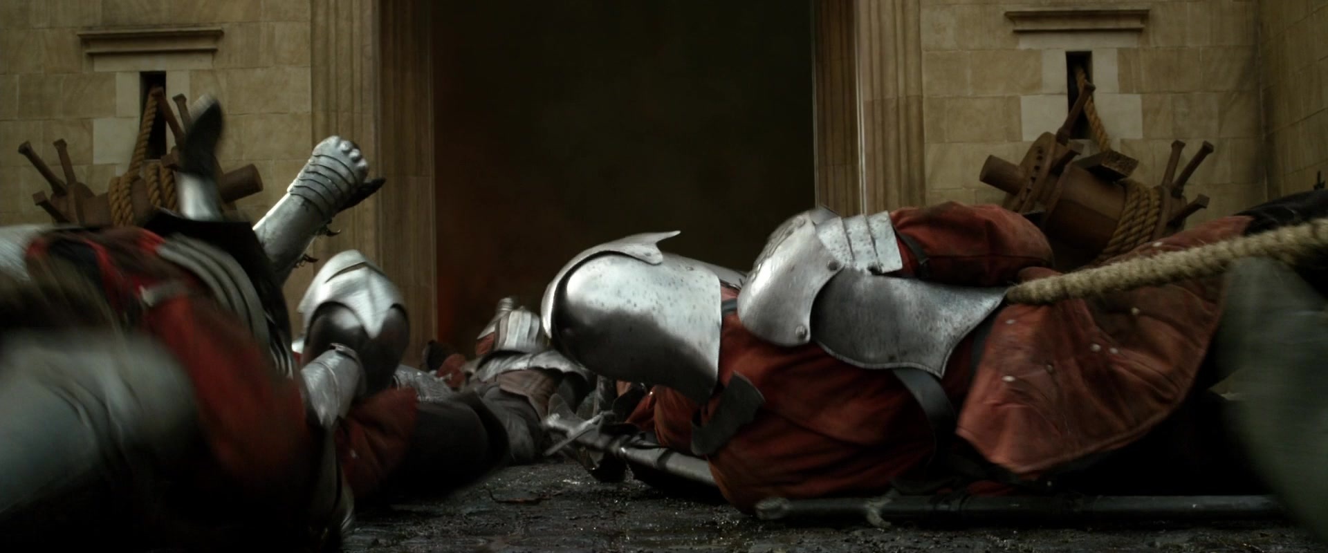 Jack the Giant Slayer (2013), wide, 2.40:1 — film still
