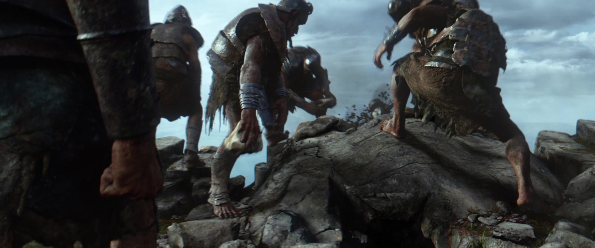 Jack the Giant Slayer (2013), wide, 2.40:1 — film still