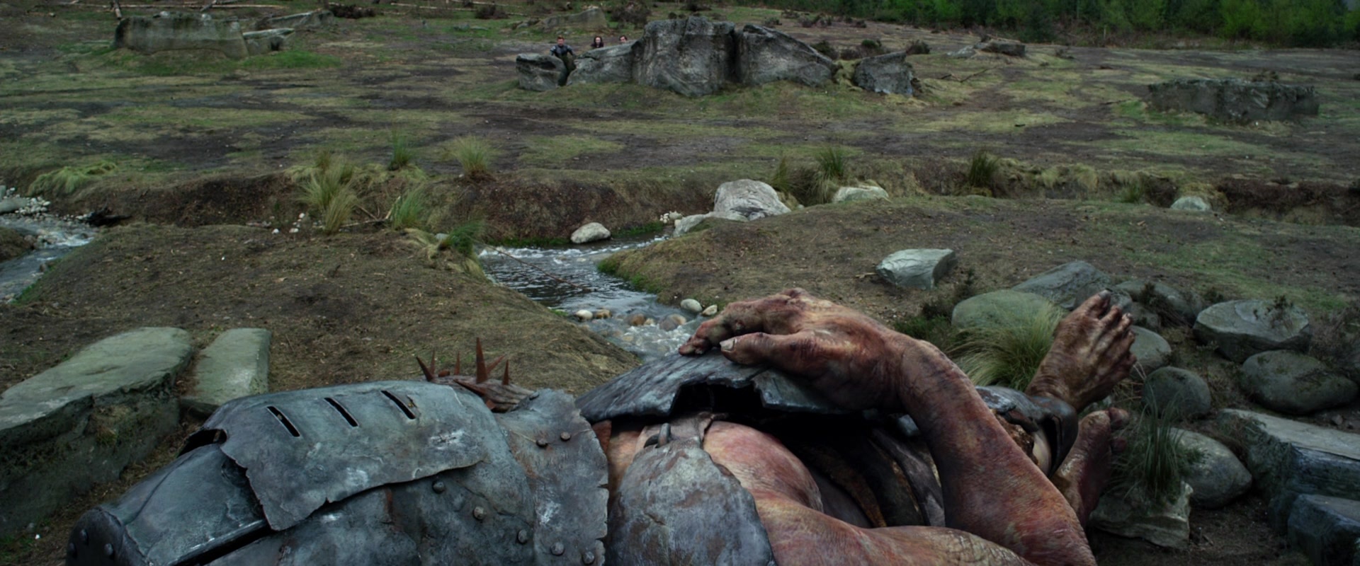 Jack the Giant Slayer (2013), unknown, 2.40:1 — film still