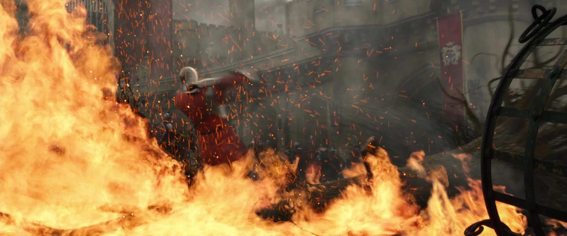 Jack the Giant Slayer (2013), wide, 2.40:1 — film still