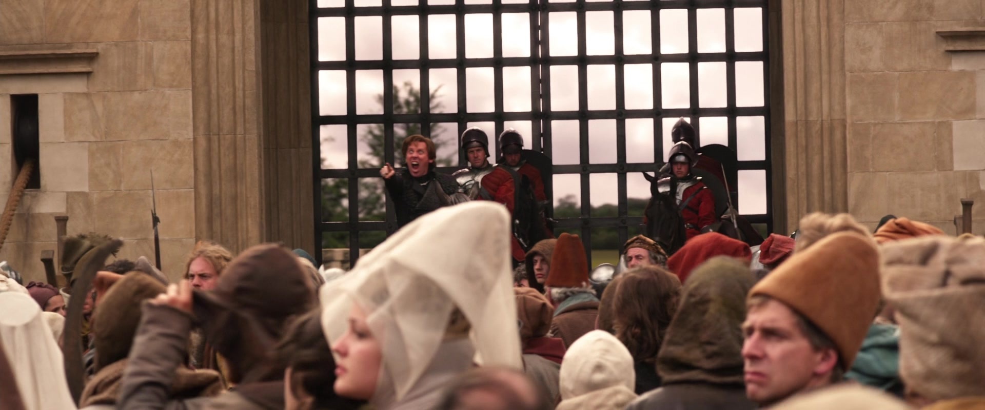 Jack the Giant Slayer (2013), wide, 2.40:1 — film still