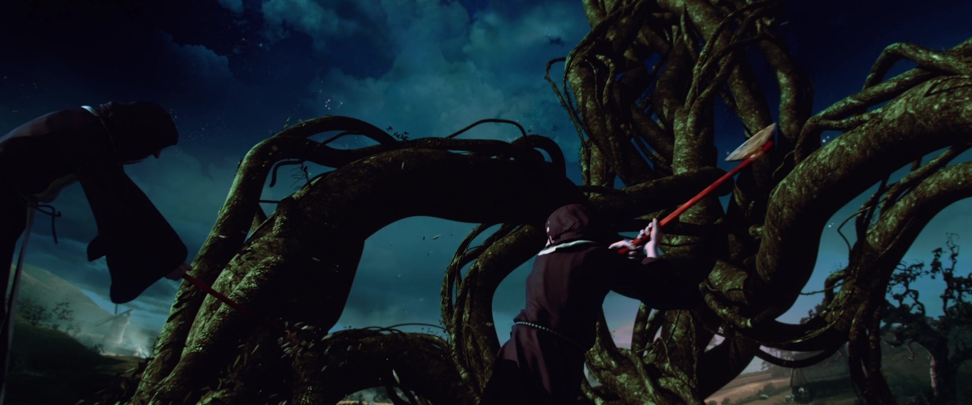 Jack the Giant Slayer (2013), wide, 2.40:1 — film still
