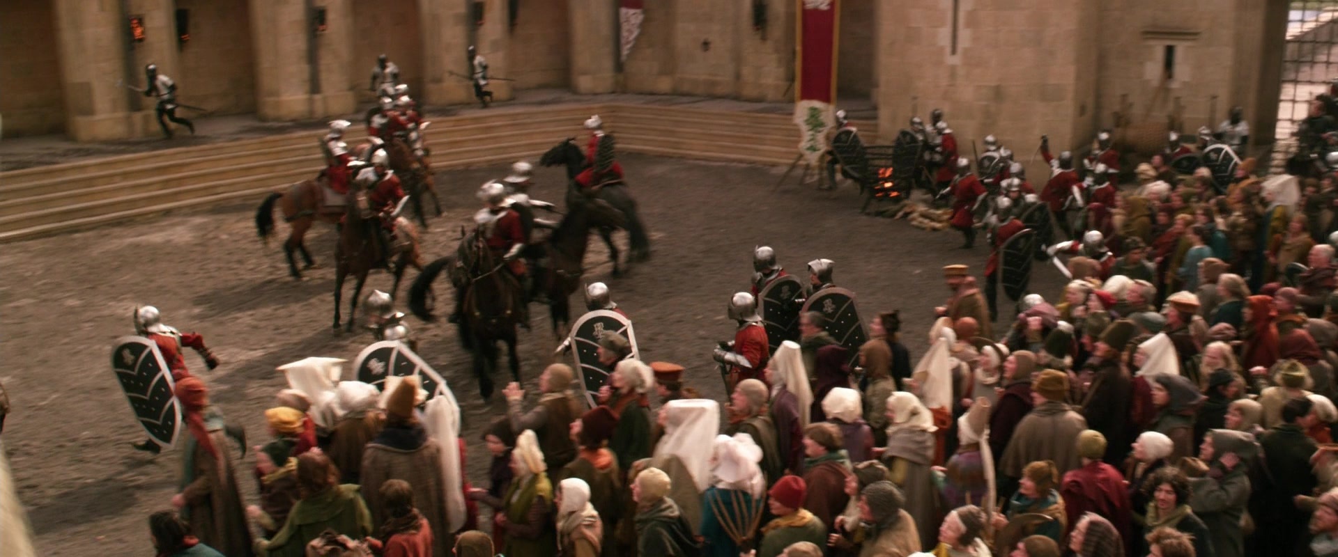 Jack the Giant Slayer (2013), wide, 2.40:1 — film still