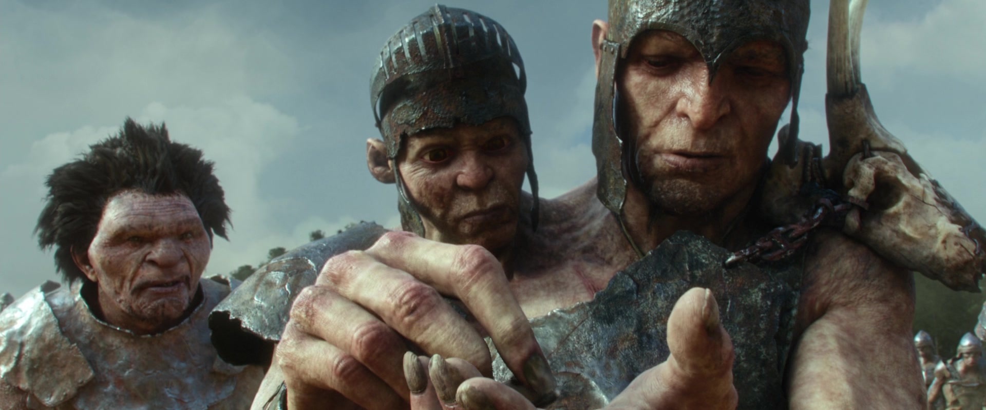Jack the Giant Slayer (2013), wide, 2.40:1 — film still