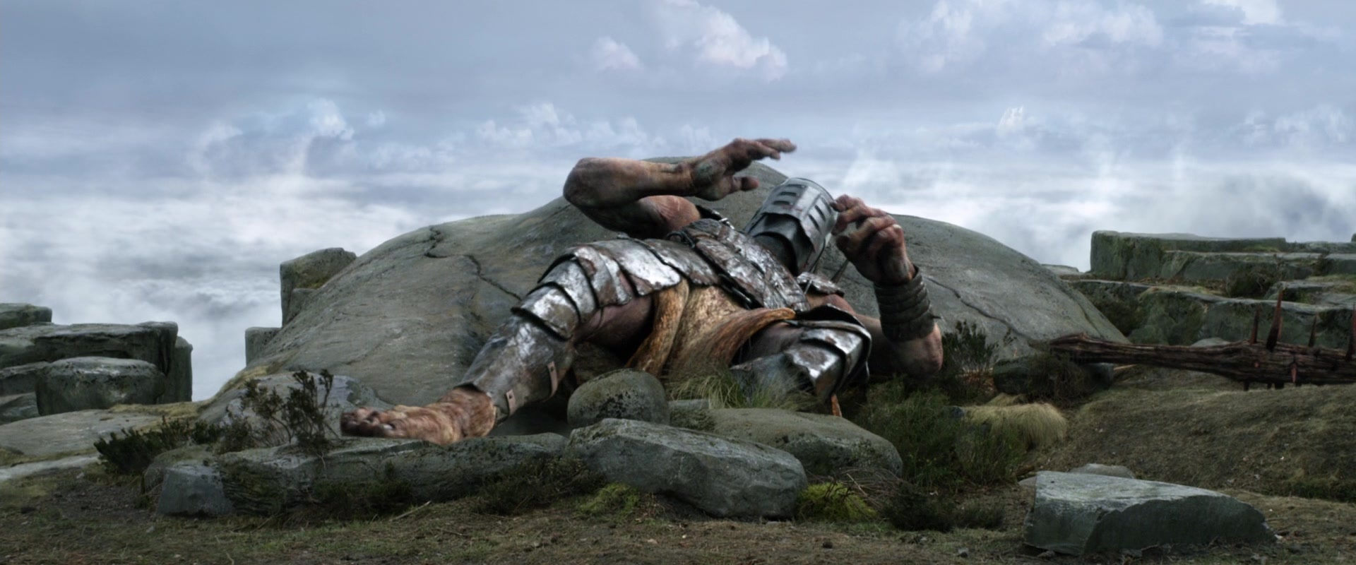 Jack the Giant Slayer (2013), unknown, 2.40:1 — film still