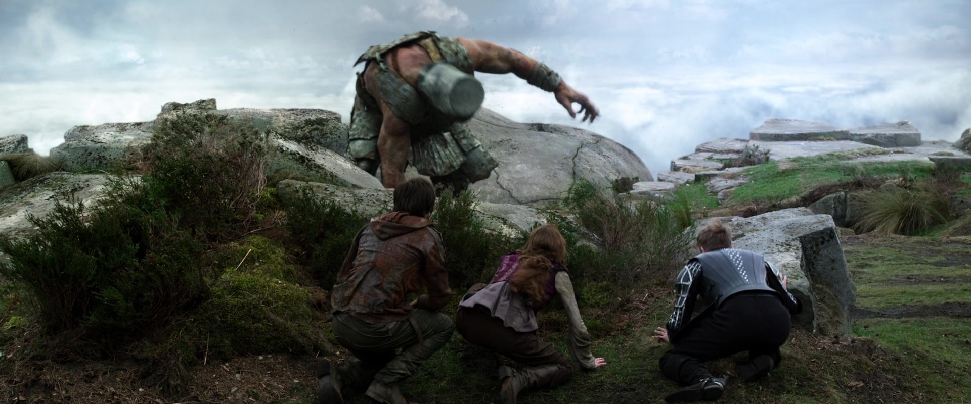 Jack the Giant Slayer (2013), unknown, 2.40:1 — film still