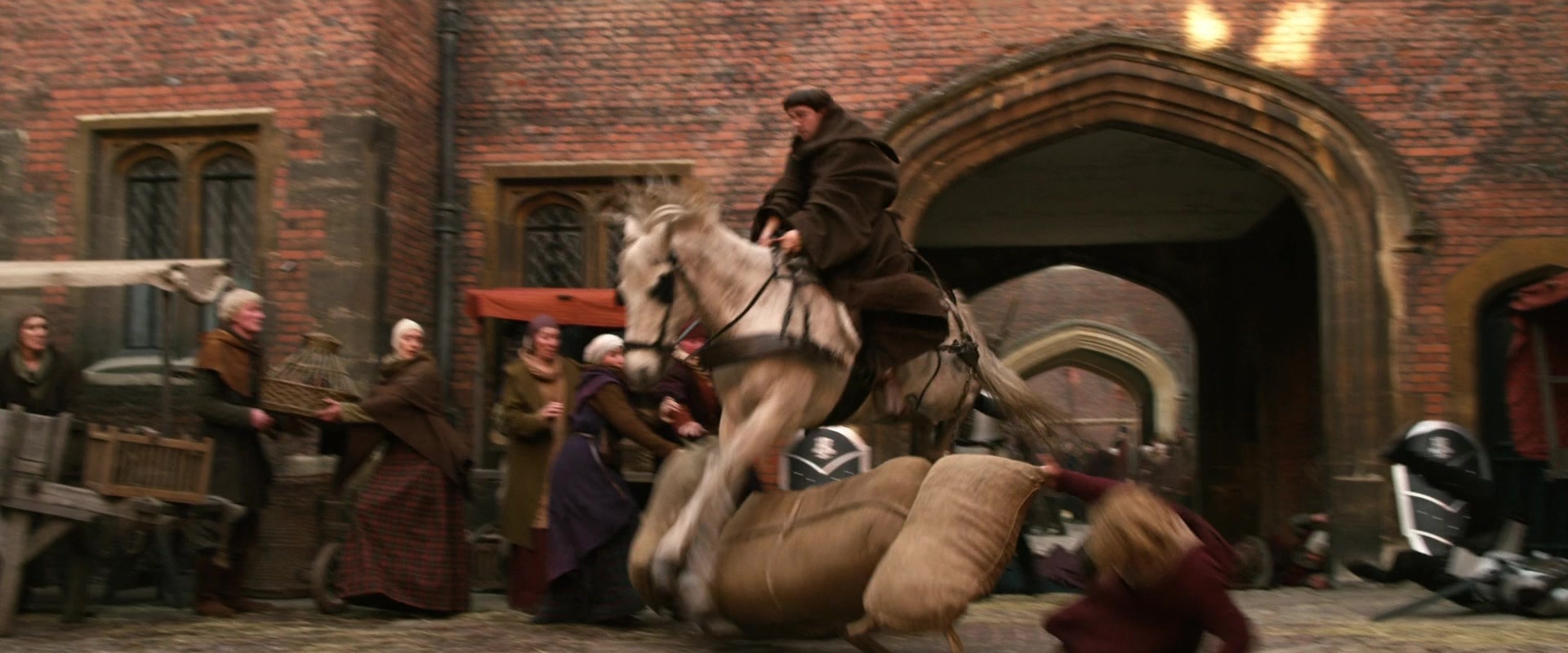 Jack the Giant Slayer (2013), wide, 2.40:1 — film still