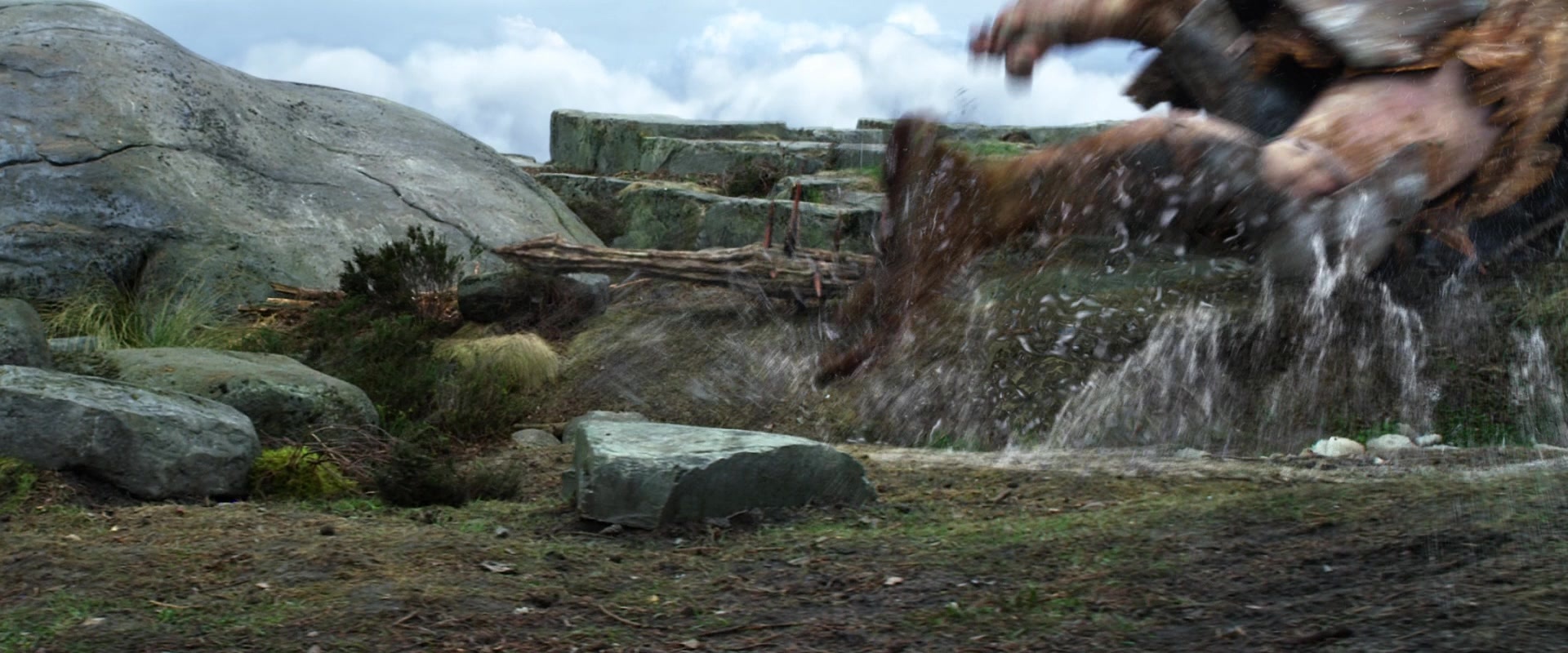 Jack the Giant Slayer (2013), wide, 2.40:1 — film still