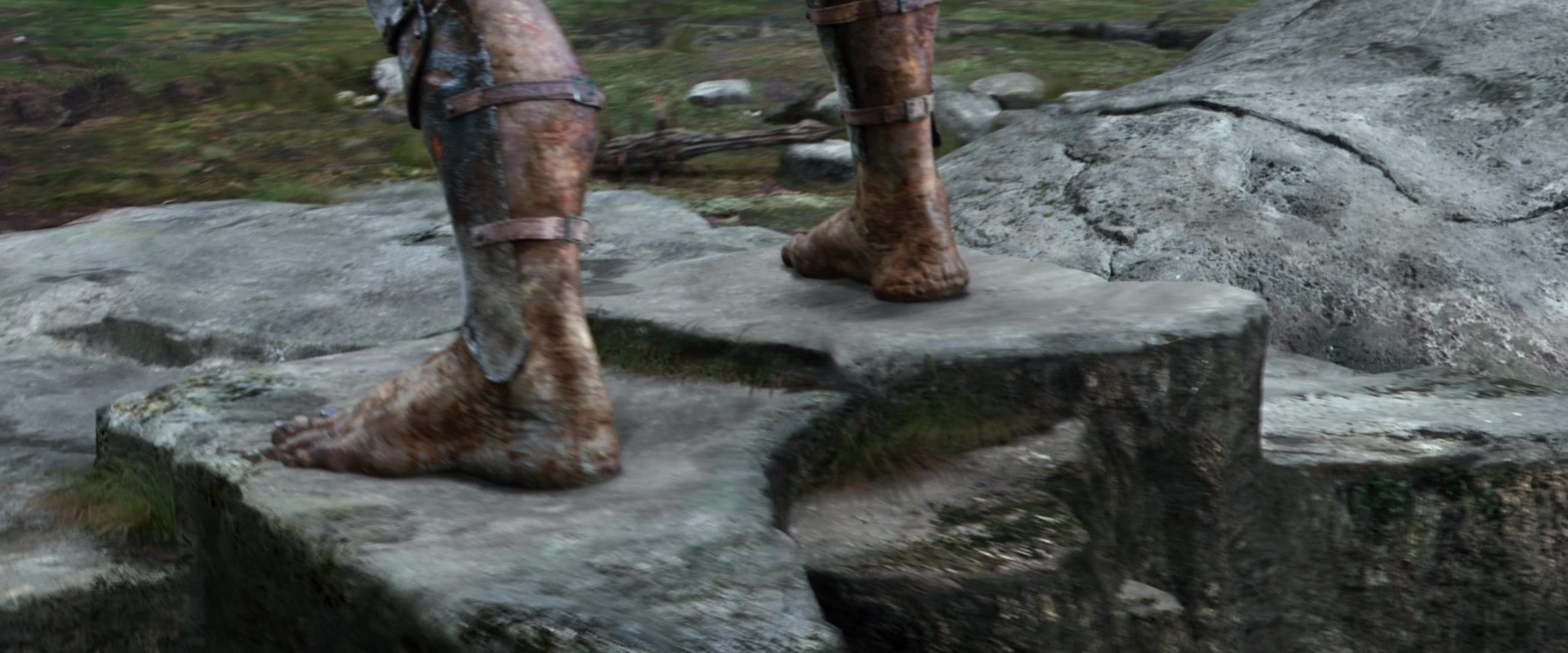 Jack the Giant Slayer (2013), wide, 2.40:1 — film still
