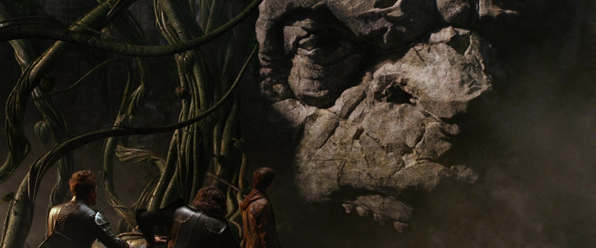 Jack the Giant Slayer (2013), wide, 2.40:1 — film still