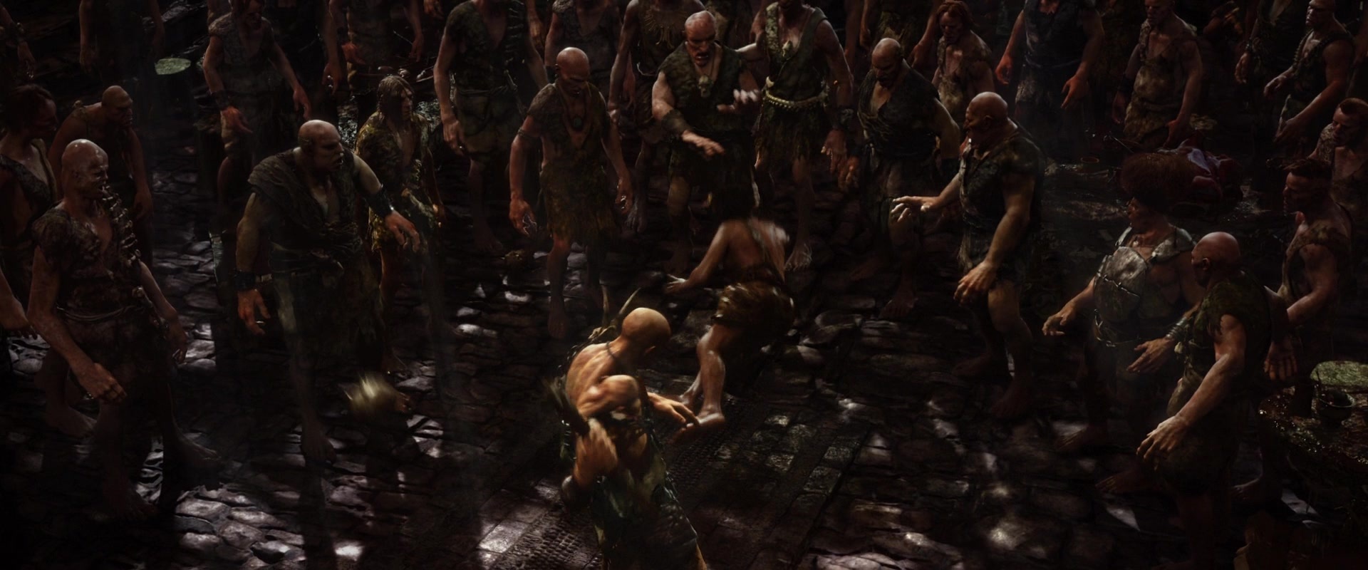 Jack the Giant Slayer (2013), wide, 2.40:1 — film still