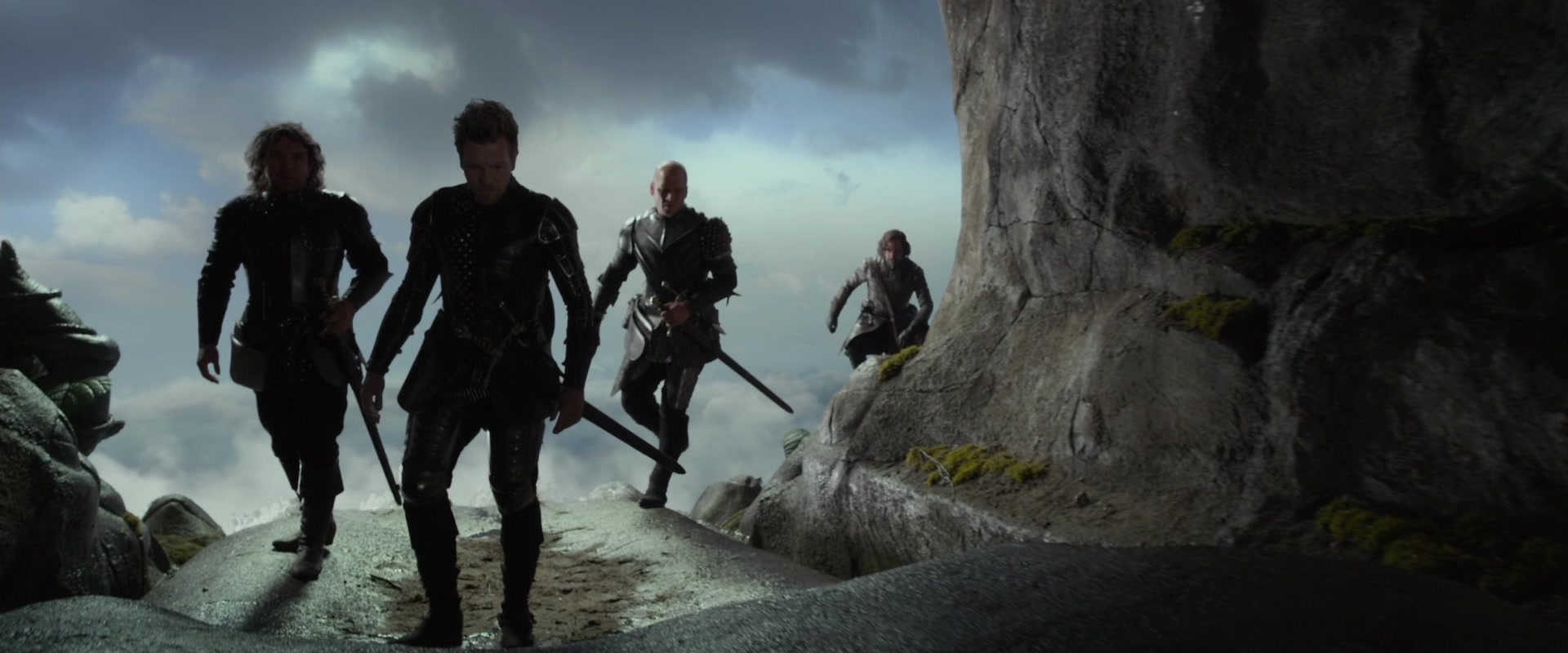 Jack the Giant Slayer (2013), wide, 2.40:1 — film still