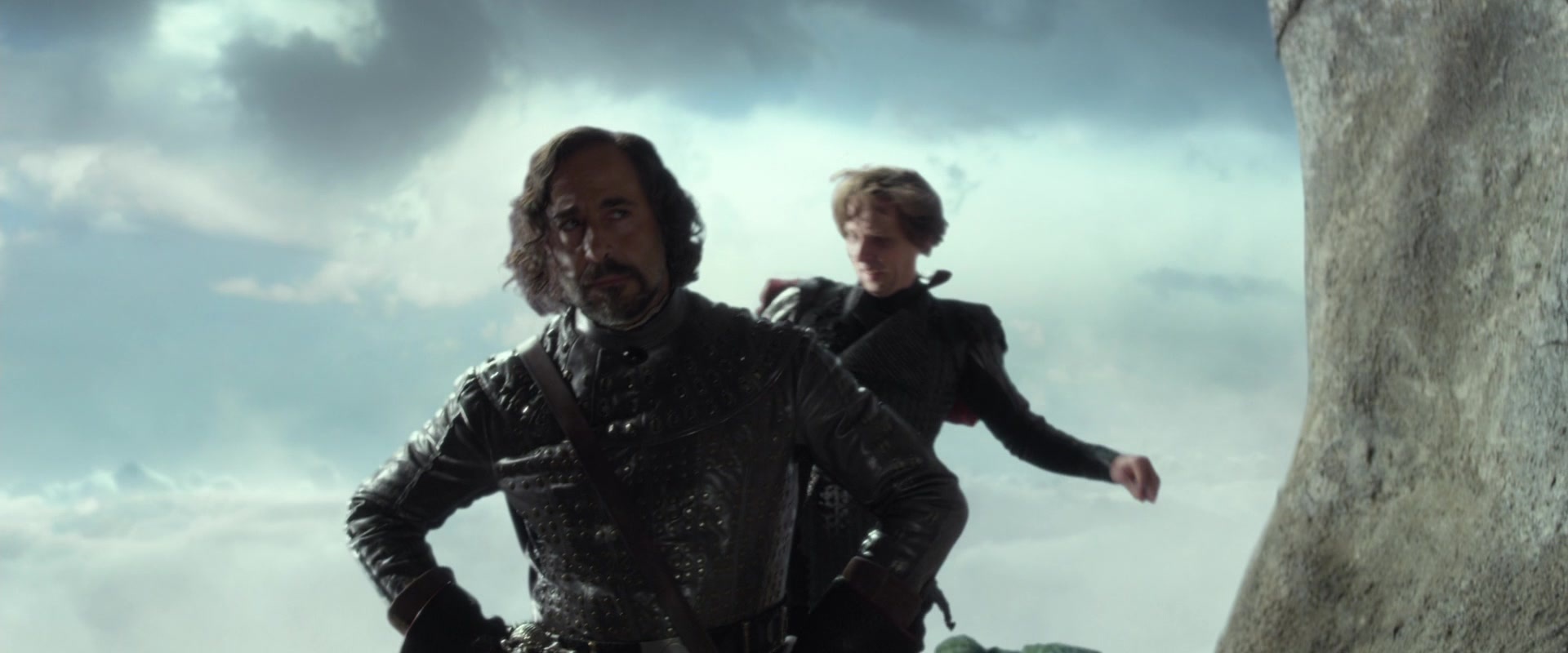 Jack the Giant Slayer (2013), wide, 2.40:1 — film still