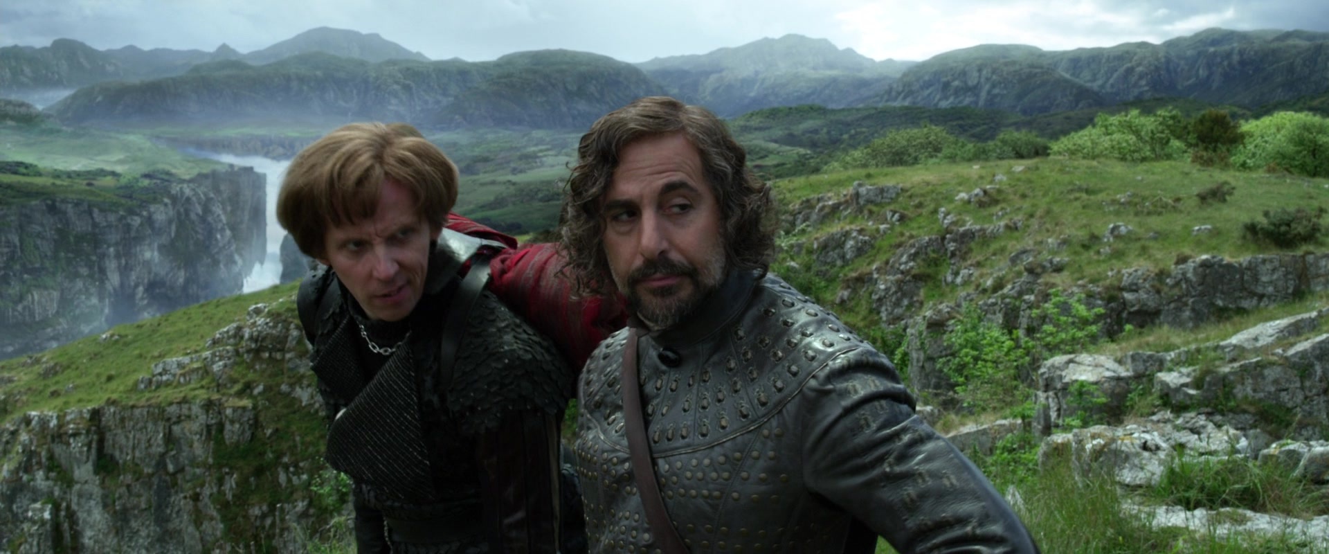 Jack the Giant Slayer (2013), wide, 2.40:1 — film still